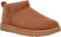 Ugg Classic Mini II Laarzen voor Kinderen in Chestnut | Shearling - Thumbnail 10