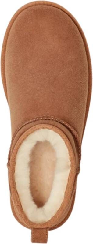 Ugg High Boots Beige Dames