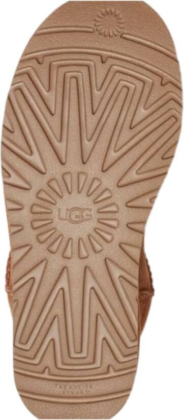 Ugg High Boots Beige Dames