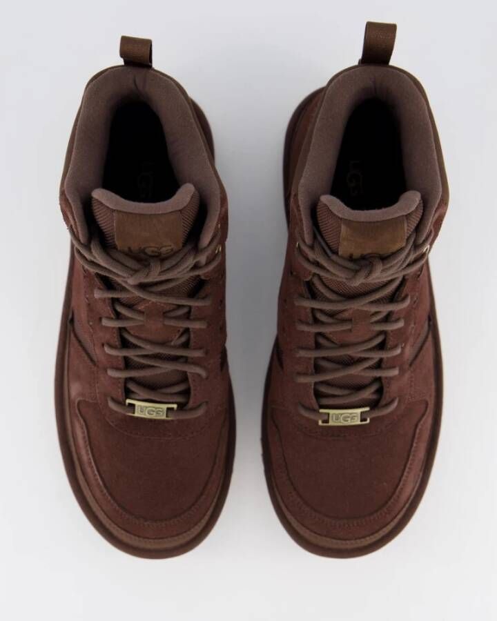 Ugg Highland Heritage Lace-up Boots Brown Heren