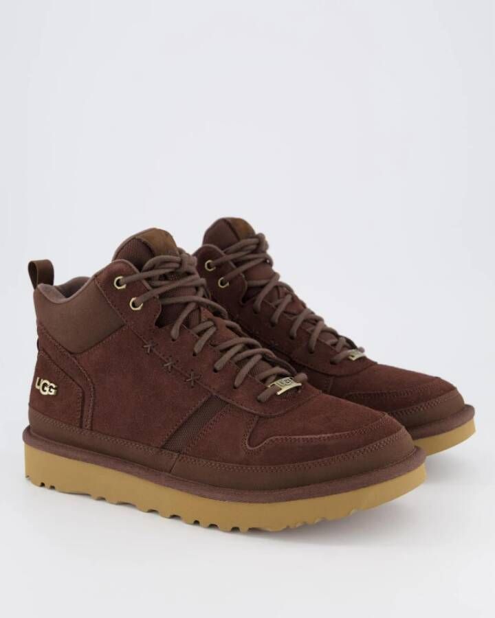 Ugg Highland Heritage Lace-up Boots Brown Heren