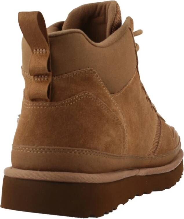 Ugg Highland Hi Heritage Sneakers Brown Heren