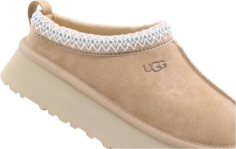 UGG Houten Klompen Inkoe