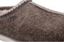 UGG Pantoffels Tasman Shaggy Suede flats mules instap pantoffels - Thumbnail 4