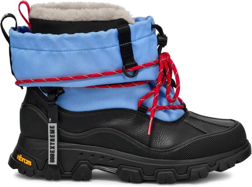 Ugg MetroPeak Winter Boots Beige Dames