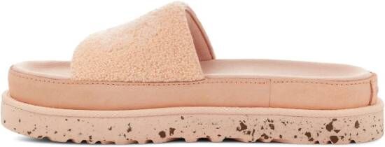 Ugg In Laton Oranje Dames