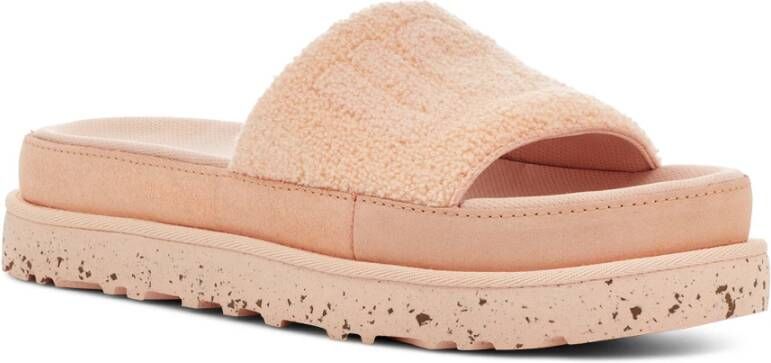 Ugg In Laton Oranje Dames