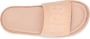 Ugg Laton Sandalen in Peach Fuzz Terry - Thumbnail 6