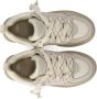 UGG Lage Sneakers Dames W Lo Lowmel Maat: 39 Materiaal: Suède Kleur: Wit - Thumbnail 5