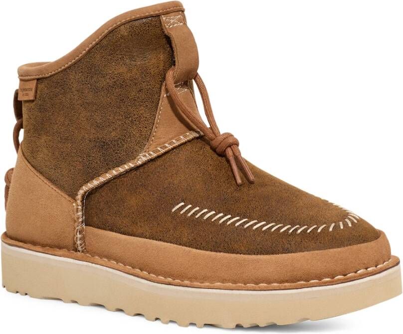 Ugg Campfire Crafted Regenerate Boots Brown Heren