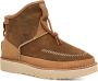 UGG Snowboots Heren Campfire Craft Regen Maat: 45 Materiaal: Leer Kleur: Cognac - Thumbnail 2