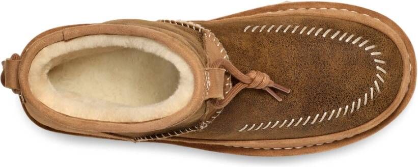 Ugg Campfire Crafted Regenerate Boots Brown Heren