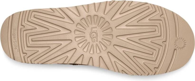 Ugg Campfire Crafted Regenerate Boots Brown Heren