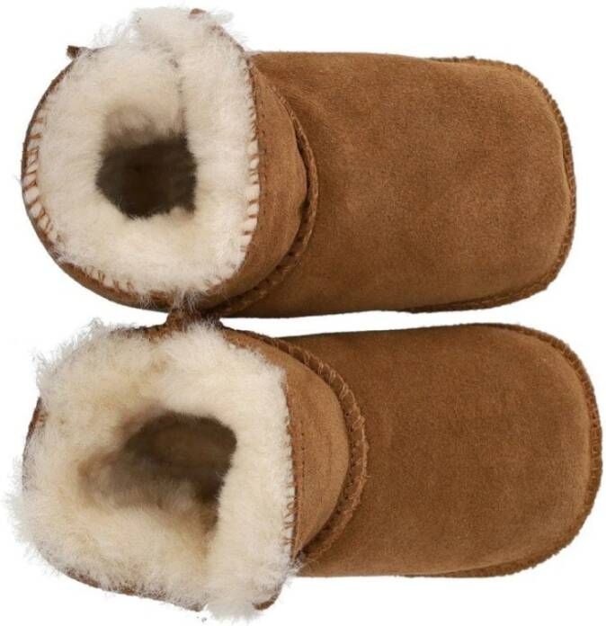 UGG Kastanje Erin Baby Enkellaars