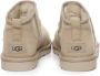 Ugg Klassieke Ultra Mini Schapenleren Laarzen Beige Dames - Thumbnail 3