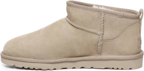 Ugg Katoenen Mix Laarzen Beige Heren