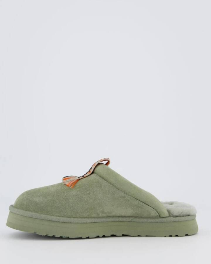 Ugg Kids Tazzle Shaded Clover Green Dames
