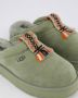 Ugg Kids Tazzle Shaded Clover Green Dames - Thumbnail 10