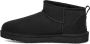 UGG Vachtlaarzen Heren Classic Ultra Mini Maat: 43 Materiaal: Suède Kleur: Bruin - Thumbnail 4