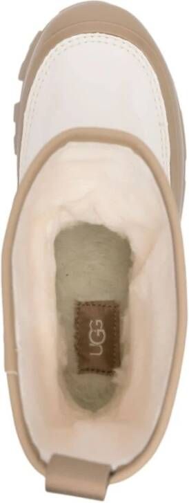 Ugg Classic Brellah Mini Boots Beige Dames