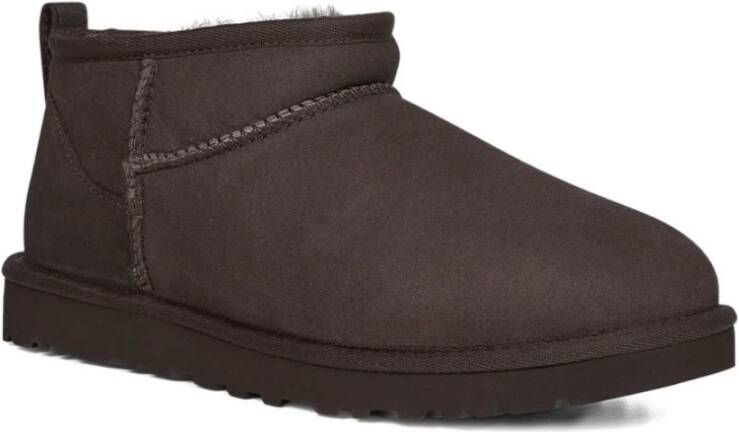 UGG Klassieke Bruine Mini Laarzen