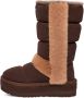 Ugg Classic Chillapeak sneeuwlaarzen Brown Dames - Thumbnail 2