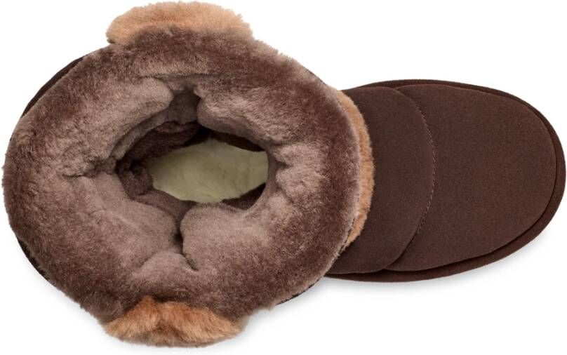 Ugg Classic Chillapeak hoge laarzen Brown Dames