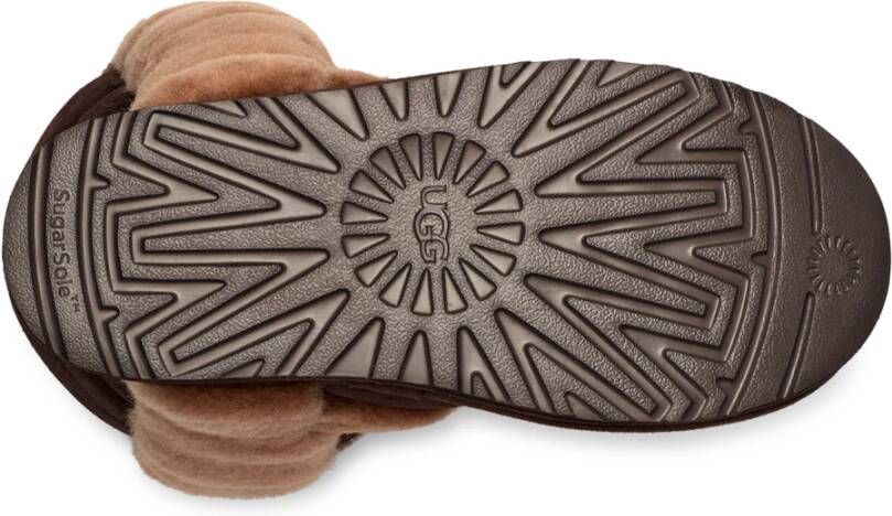 Ugg Classic Chillapeak hoge laarzen Brown Dames