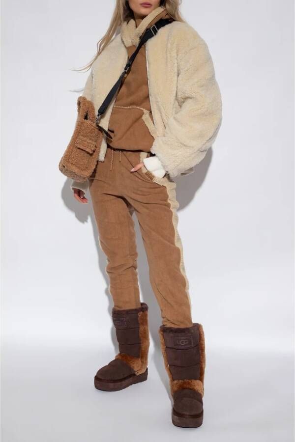 Ugg Classic Chillapeak hoge laarzen Brown Dames