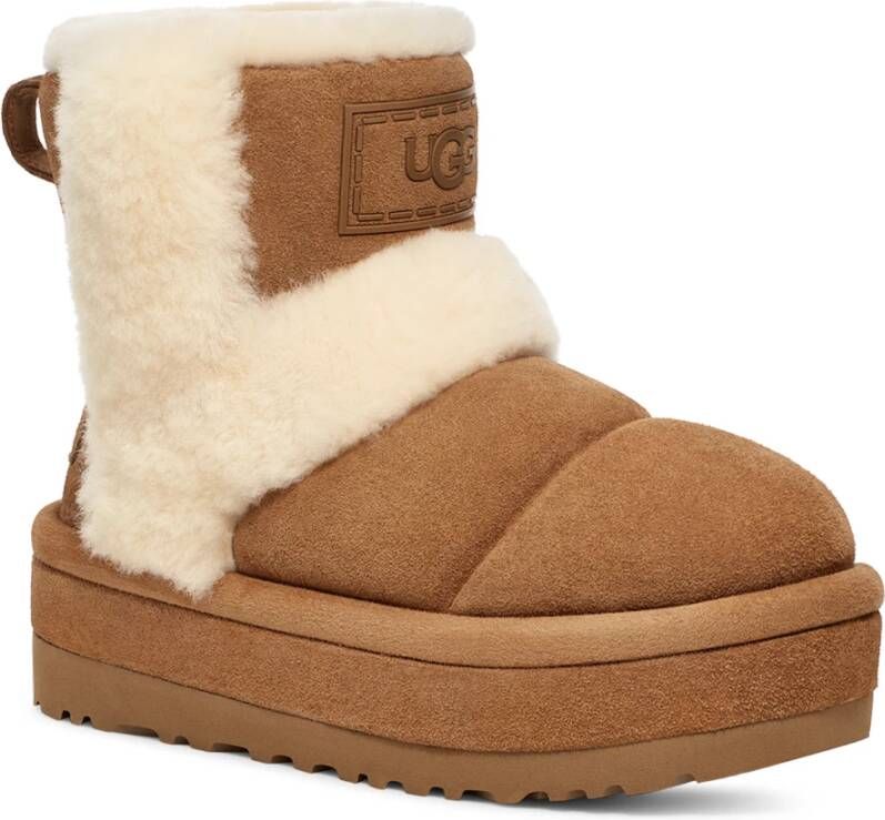 Ugg Klassieke Chillapeak Winterlaarzen Brown Dames