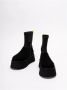 Ugg Zwarte Classic Dipper Flatform Laarzen Zwart Dames - Thumbnail 8