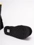 Ugg Zwarte Classic Dipper Flatform Laarzen Zwart Dames - Thumbnail 10