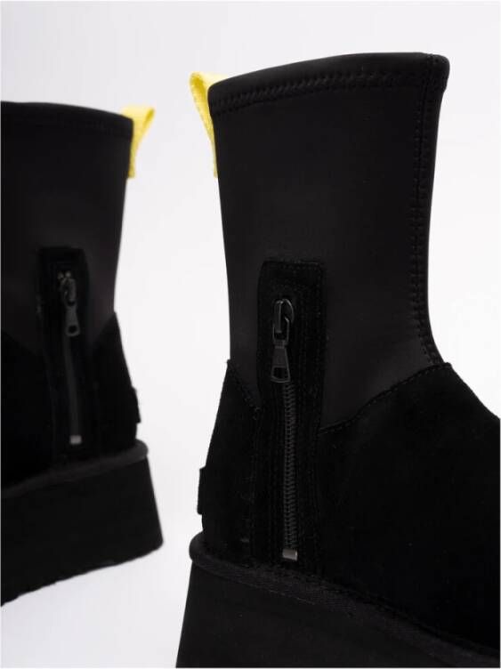 Ugg Classic Dipper Boots Black Dames