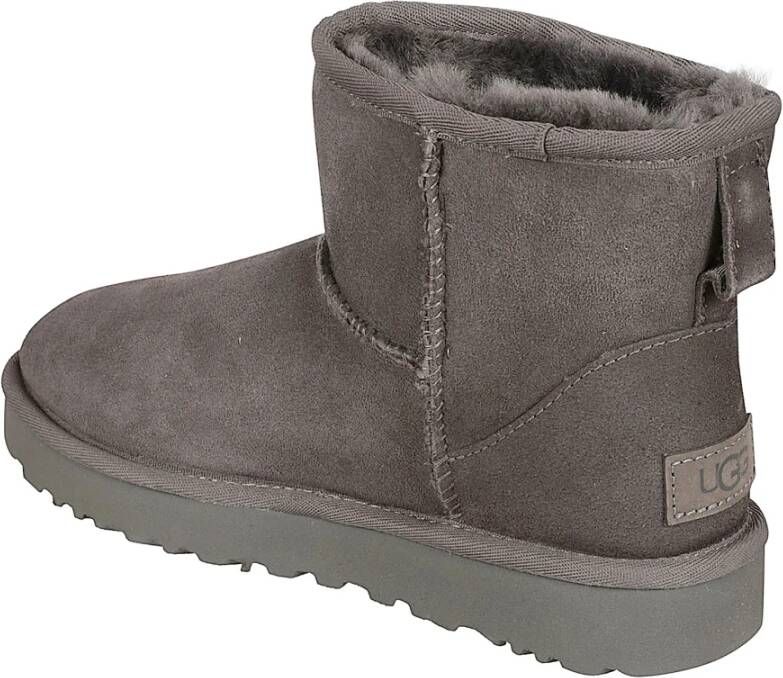 UGG Klassieke Grijze Winterlaarzen