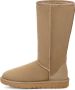 UGG Vachtlaarzen Dames Classic Tall Ii Maat: 39 Materiaal: Suède Kleur: Taupe - Thumbnail 6