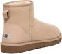 UGG Boots zonder sluiting Classic Mini II comfortabele schoen vrijetijdsschoen in twinface-design - Thumbnail 11