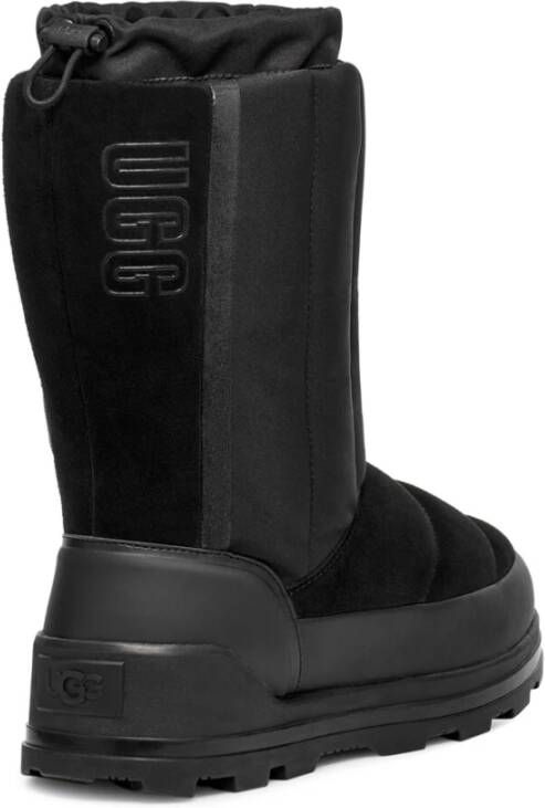Ugg Classic Klamath Short Boots Black Dames