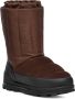 Ugg Klassieke Klamath Korte Dameslaars Brown Dames - Thumbnail 7