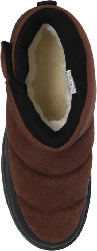 Ugg Klassieke Klamath Mini sneeuwlaarzen Brown Dames