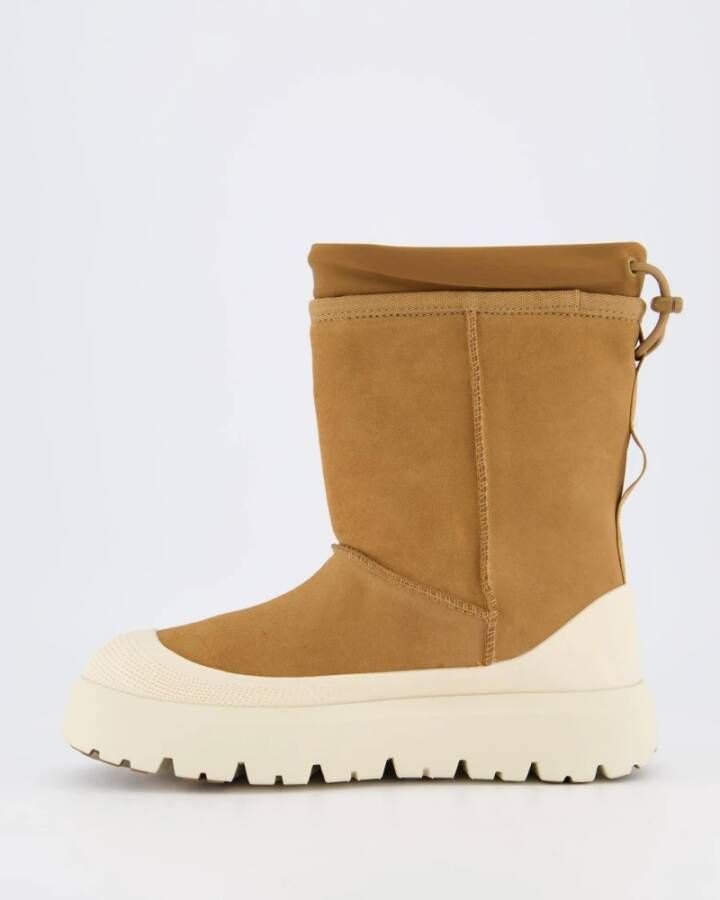 Ugg Classic Short Weather Hybrid Boots Beige Dames