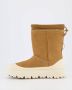 Ugg Classic Short Weather Hybrid sneeuwlaarzen Brown Heren - Thumbnail 10