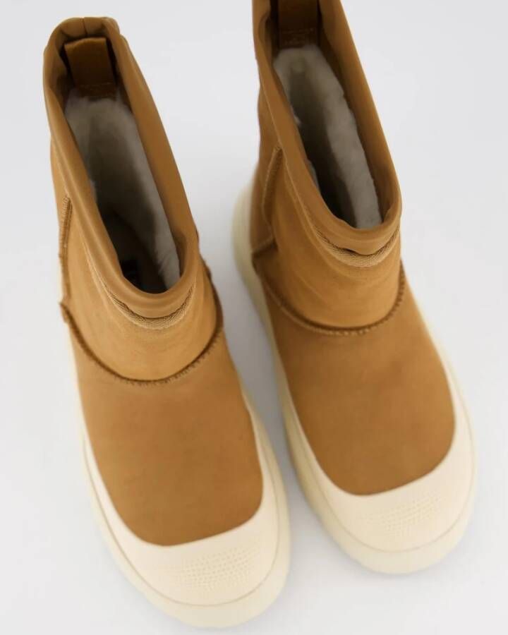 Ugg Classic Short Weather Hybrid Boots Beige Dames