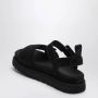 Ugg Klassieke Lage Sandaal Black Dames - Thumbnail 2
