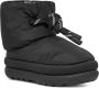 UGG Vachtlaarzen Dames W Classic Maxi Short Maat: 37 Materiaal: Textiel Kleur: Zwart - Thumbnail 7