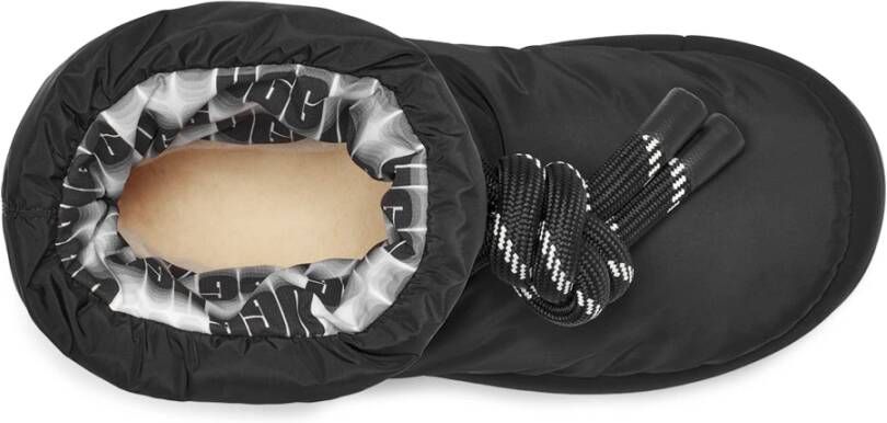 Ugg Classic Maxi Short Boots Black Dames