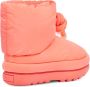 Ugg Classic Maxi korte laars voor Dames in Sweetheart Textiel - Thumbnail 4