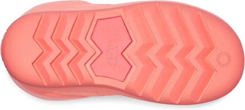 Ugg Klassieke Maxi Korte Laarzen Pink Dames