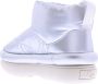 UGG Snowboots Dames Classic Maxi Mini Metallic Maat: 37 Materiaal: Textiel Kleur: Zilver - Thumbnail 8