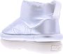 UGG Enkellaarsjes Dames Laarzen Damesschoenen Canvas Classic Maxi Mini Zilver - Thumbnail 9