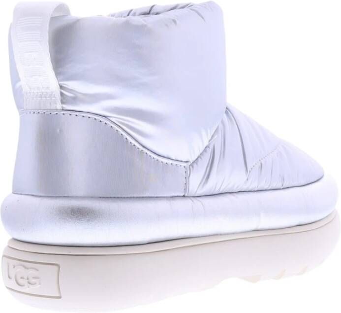 Ugg Klassieke Maxi Mini Boot Grijs Dames